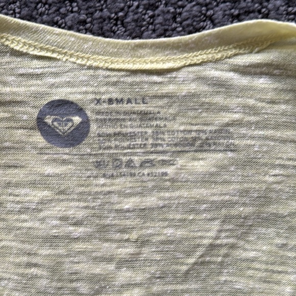 Roxy tank top - Picture 3 of 3